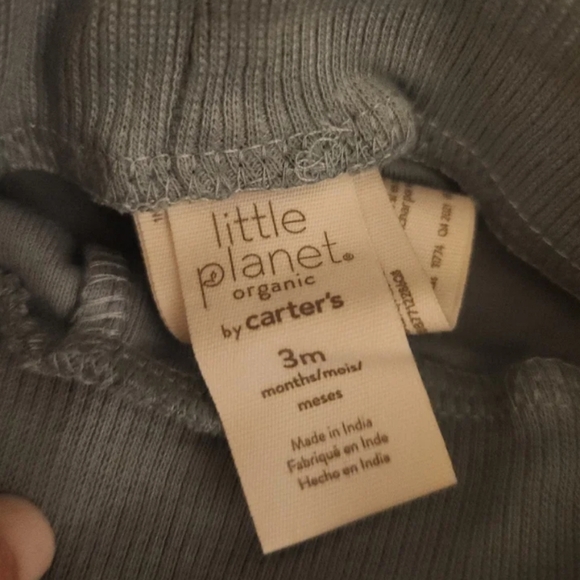Organic little planet bundle 3 months NWT - Picture 6 of 6